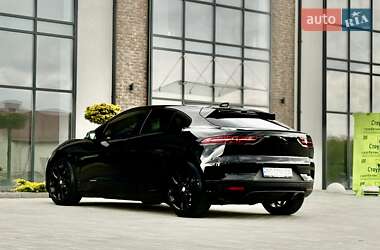 Внедорожник / Кроссовер Jaguar I-Pace 2020 в 