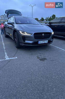 Внедорожник / Кроссовер Jaguar I-Pace 2020 в Харькове