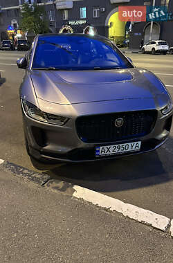 Внедорожник / Кроссовер Jaguar I-Pace 2020 в 