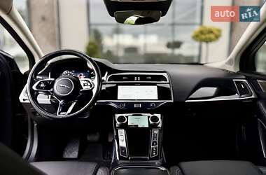 Внедорожник / Кроссовер Jaguar I-Pace 2020 в 