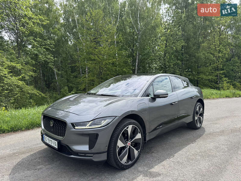 Внедорожник / Кроссовер Jaguar I-Pace 2018 в Хмельницком