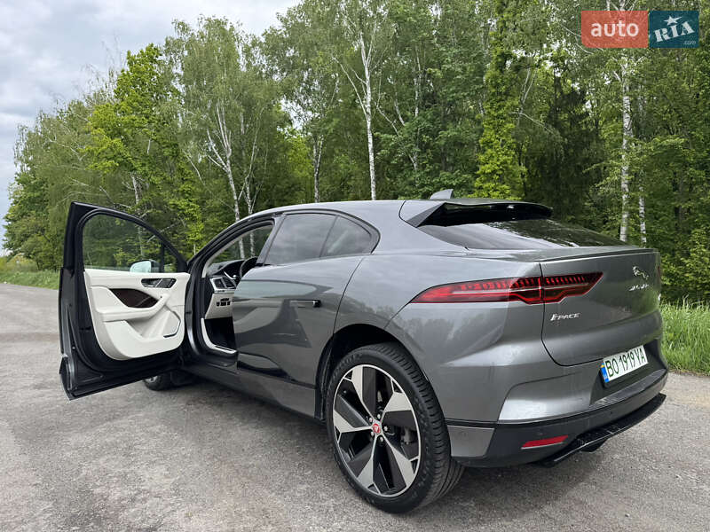 Внедорожник / Кроссовер Jaguar I-Pace 2018 в Хмельницком