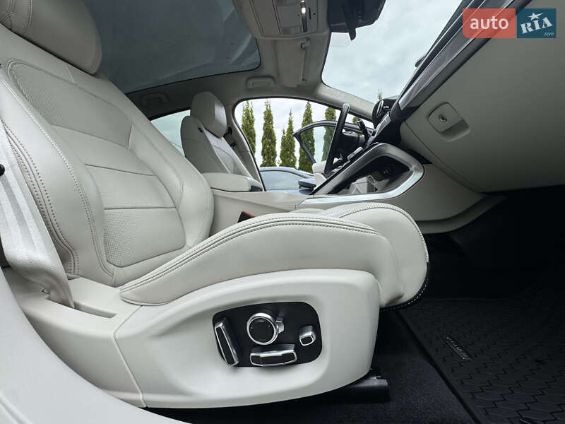 Внедорожник / Кроссовер Jaguar I-Pace 2018 в Хмельницком