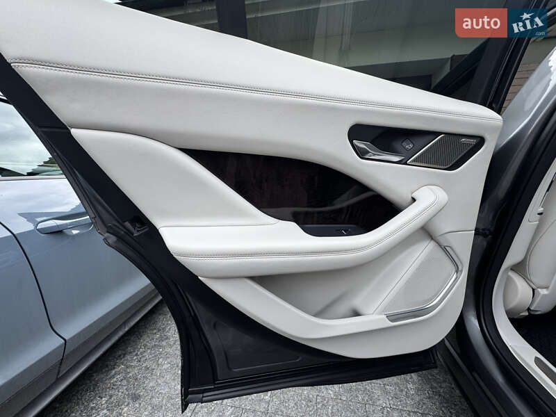 Внедорожник / Кроссовер Jaguar I-Pace 2018 в Хмельницком