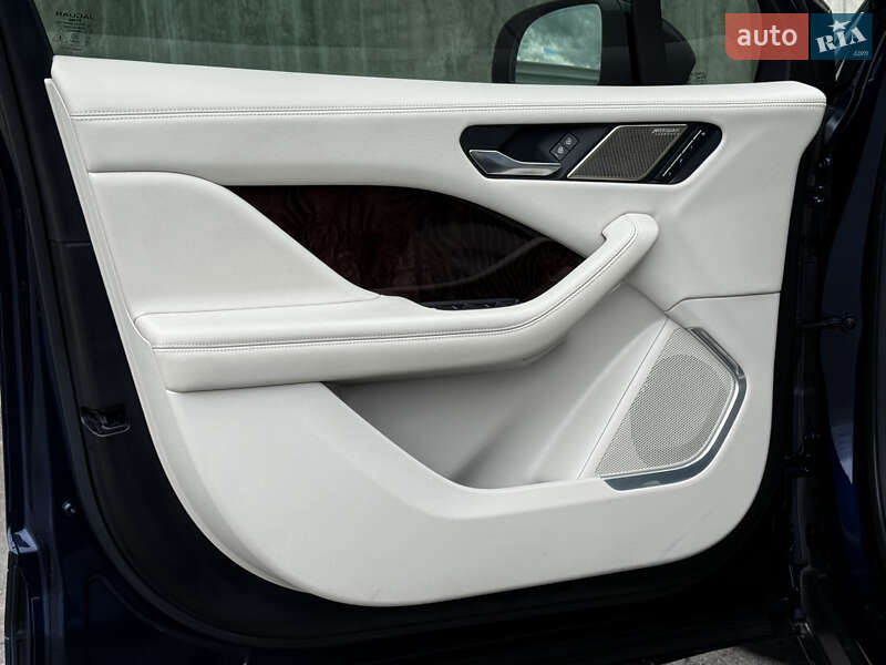 Внедорожник / Кроссовер Jaguar I-Pace 2021 в Львове фото 26 Внедорожник / Кроссовер Jaguar I-Pace 2021 в Львове