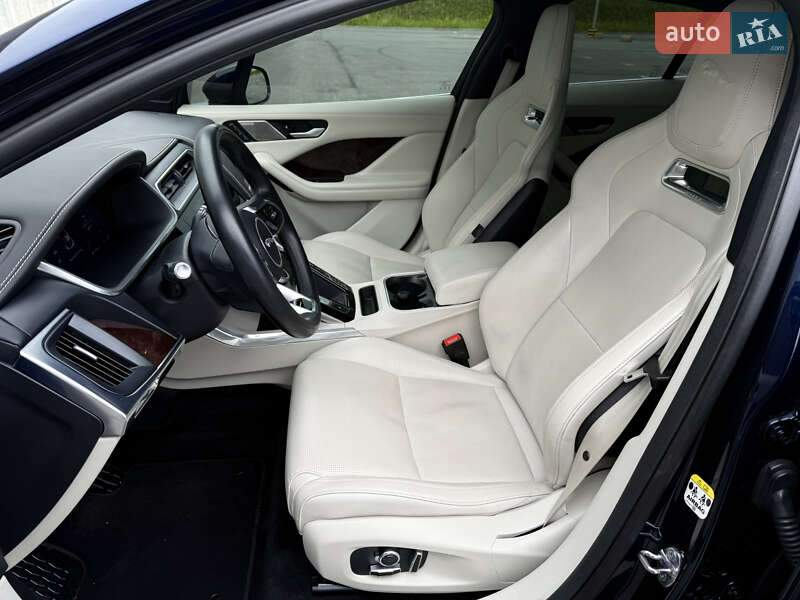 Внедорожник / Кроссовер Jaguar I-Pace 2021 в Львове фото 29 Внедорожник / Кроссовер Jaguar I-Pace 2021 в Львове