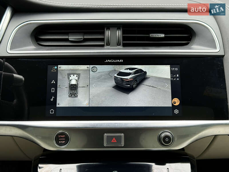 Внедорожник / Кроссовер Jaguar I-Pace 2021 в Львове фото 46 Внедорожник / Кроссовер Jaguar I-Pace 2021 в Львове