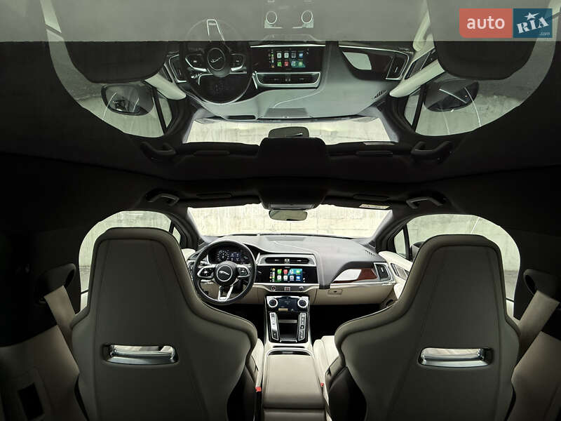 Внедорожник / Кроссовер Jaguar I-Pace 2021 в Львове фото 58 Внедорожник / Кроссовер Jaguar I-Pace 2021 в Львове