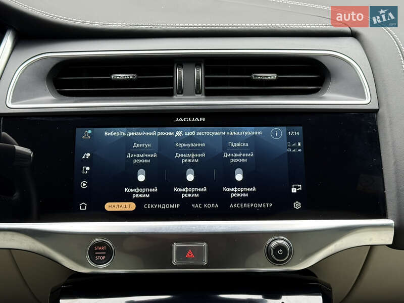 Внедорожник / Кроссовер Jaguar I-Pace 2021 в Львове фото 50 Внедорожник / Кроссовер Jaguar I-Pace 2021 в Львове