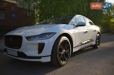Внедорожник / Кроссовер Jaguar I-Pace 2019 в 