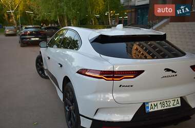 Внедорожник / Кроссовер Jaguar I-Pace 2019 в 