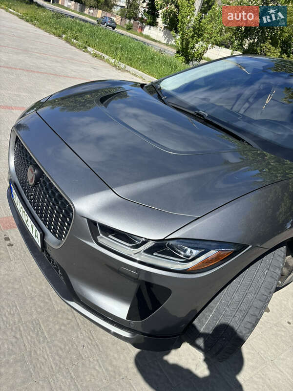 Внедорожник / Кроссовер Jaguar I-Pace 2018 в Тернополе