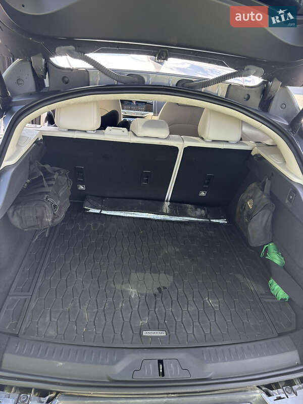 Внедорожник / Кроссовер Jaguar I-Pace 2018 в Тернополе