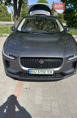 Внедорожник / Кроссовер Jaguar I-Pace 2018 в 
