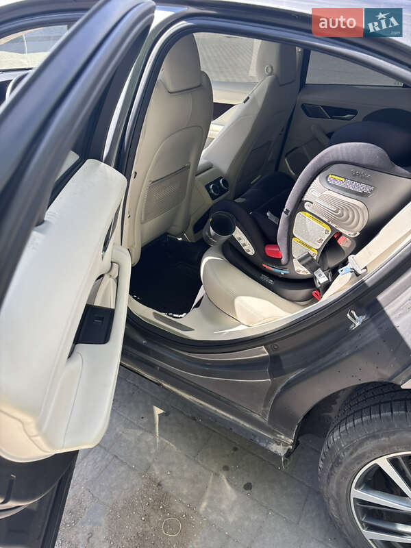 Внедорожник / Кроссовер Jaguar I-Pace 2018 в Тернополе