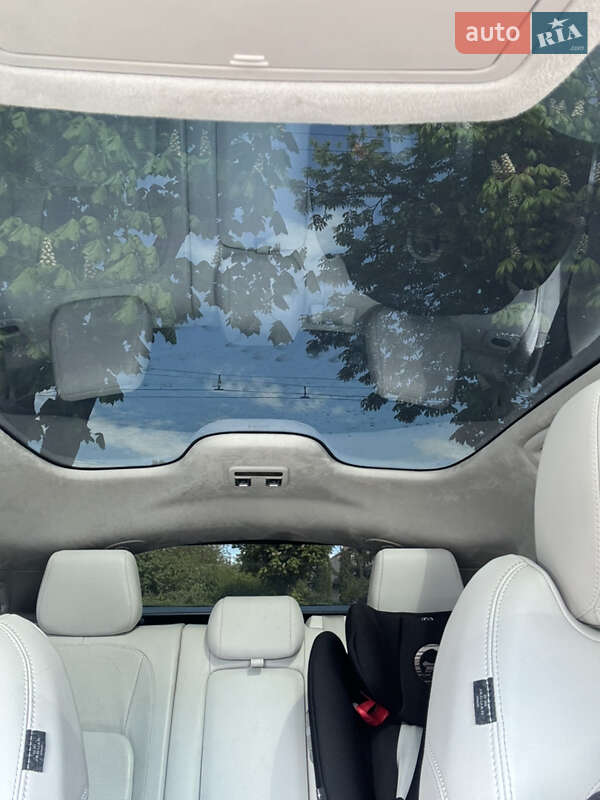 Внедорожник / Кроссовер Jaguar I-Pace 2018 в Тернополе