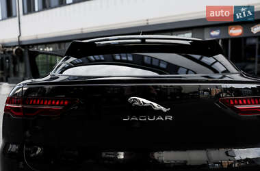 Внедорожник / Кроссовер Jaguar I-Pace 2018 в 