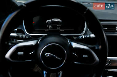 Внедорожник / Кроссовер Jaguar I-Pace 2018 в 