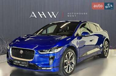Позашляховик / Кросовер Jaguar I-Pace 2020 в Львові