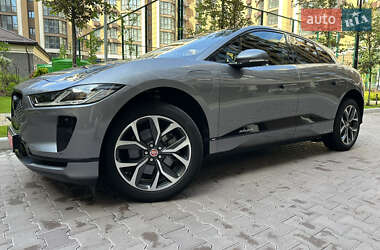 Внедорожник / Кроссовер Jaguar I-Pace 2021 в 