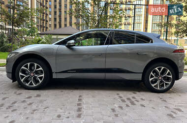 Внедорожник / Кроссовер Jaguar I-Pace 2021 в 