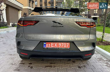 Внедорожник / Кроссовер Jaguar I-Pace 2021 в 
