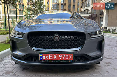 Внедорожник / Кроссовер Jaguar I-Pace 2021 в 