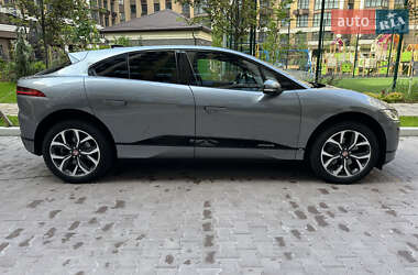 Внедорожник / Кроссовер Jaguar I-Pace 2021 в 