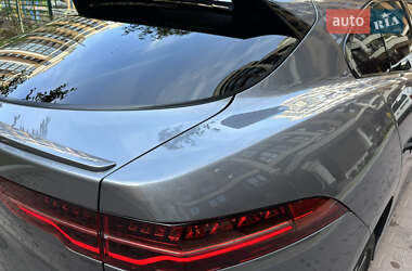 Внедорожник / Кроссовер Jaguar I-Pace 2021 в 