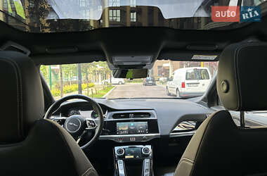 Внедорожник / Кроссовер Jaguar I-Pace 2021 в 