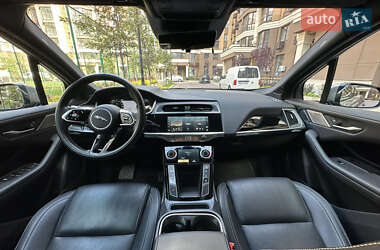 Внедорожник / Кроссовер Jaguar I-Pace 2021 в 