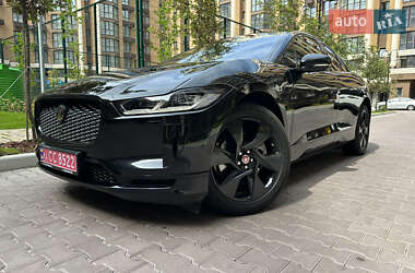 Позашляховик / Кросовер Jaguar I-Pace 2021 в Києві