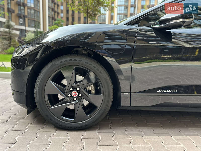 Внедорожник / Кроссовер Jaguar I-Pace 2021 в Киеве фото 14 Внедорожник / Кроссовер Jaguar I-Pace 2021 в Киеве