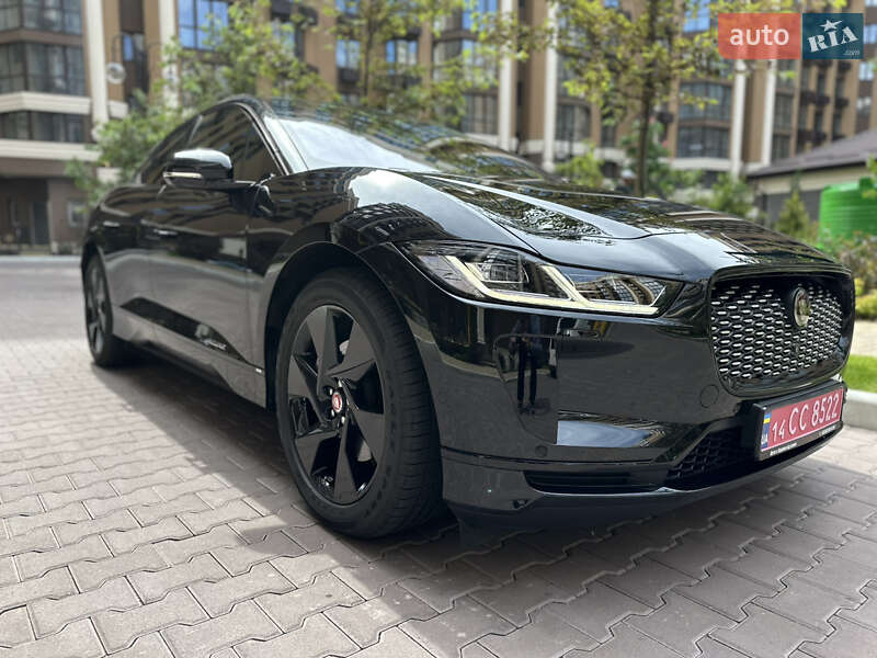 Внедорожник / Кроссовер Jaguar I-Pace 2021 в Киеве фото 30 Внедорожник / Кроссовер Jaguar I-Pace 2021 в Киеве