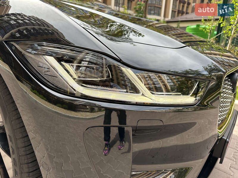 Внедорожник / Кроссовер Jaguar I-Pace 2021 в Киеве фото 37 Внедорожник / Кроссовер Jaguar I-Pace 2021 в Киеве