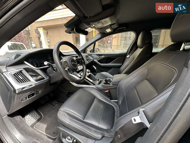 Внедорожник / Кроссовер Jaguar I-Pace 2021 в Киеве фото 43 Внедорожник / Кроссовер Jaguar I-Pace 2021 в Киеве