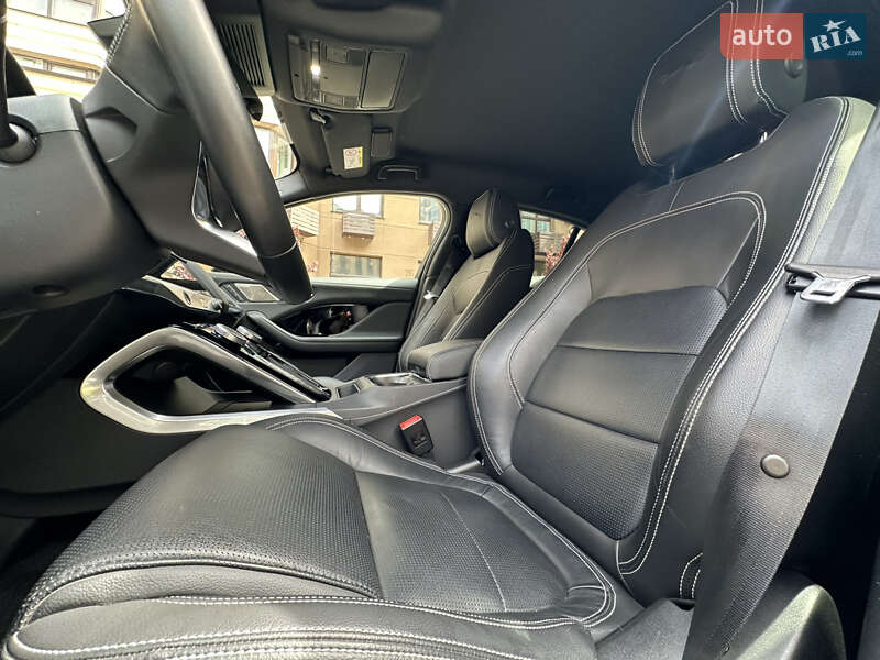 Внедорожник / Кроссовер Jaguar I-Pace 2021 в Киеве фото 50 Внедорожник / Кроссовер Jaguar I-Pace 2021 в Киеве