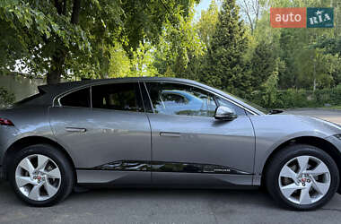 Внедорожник / Кроссовер Jaguar I-Pace 2020 в 