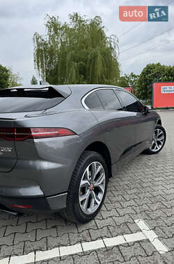 Внедорожник / Кроссовер Jaguar I-Pace 2018 в 