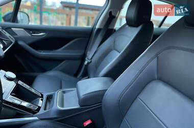 Внедорожник / Кроссовер Jaguar I-Pace 2019 в 