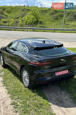 Внедорожник / Кроссовер Jaguar I-Pace 2019 в 