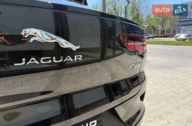Внедорожник / Кроссовер Jaguar I-Pace 2018 в 