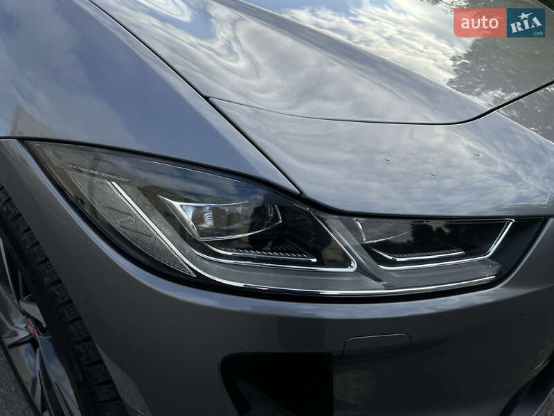 Внедорожник / Кроссовер Jaguar I-Pace 2020 в Киеве