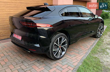Внедорожник / Кроссовер Jaguar I-Pace 2021 в 