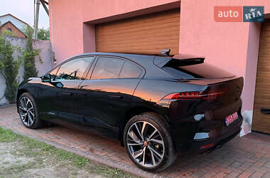 Внедорожник / Кроссовер Jaguar I-Pace 2021 в 