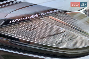 Внедорожник / Кроссовер Jaguar I-Pace 2021 в 