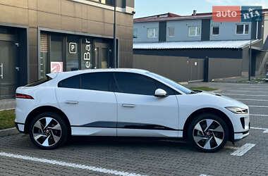 Внедорожник / Кроссовер Jaguar I-Pace 2020 в 