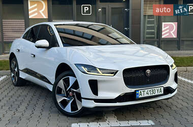 Внедорожник / Кроссовер Jaguar I-Pace 2020 в Ивано-Франковске