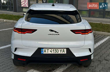 Внедорожник / Кроссовер Jaguar I-Pace 2020 в 