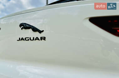 Внедорожник / Кроссовер Jaguar I-Pace 2020 в 